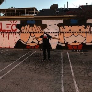 Meet your Posher, Jorge